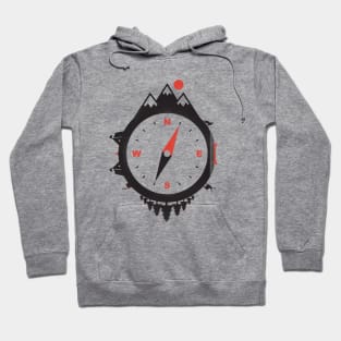 Adventure Compass Hoodie